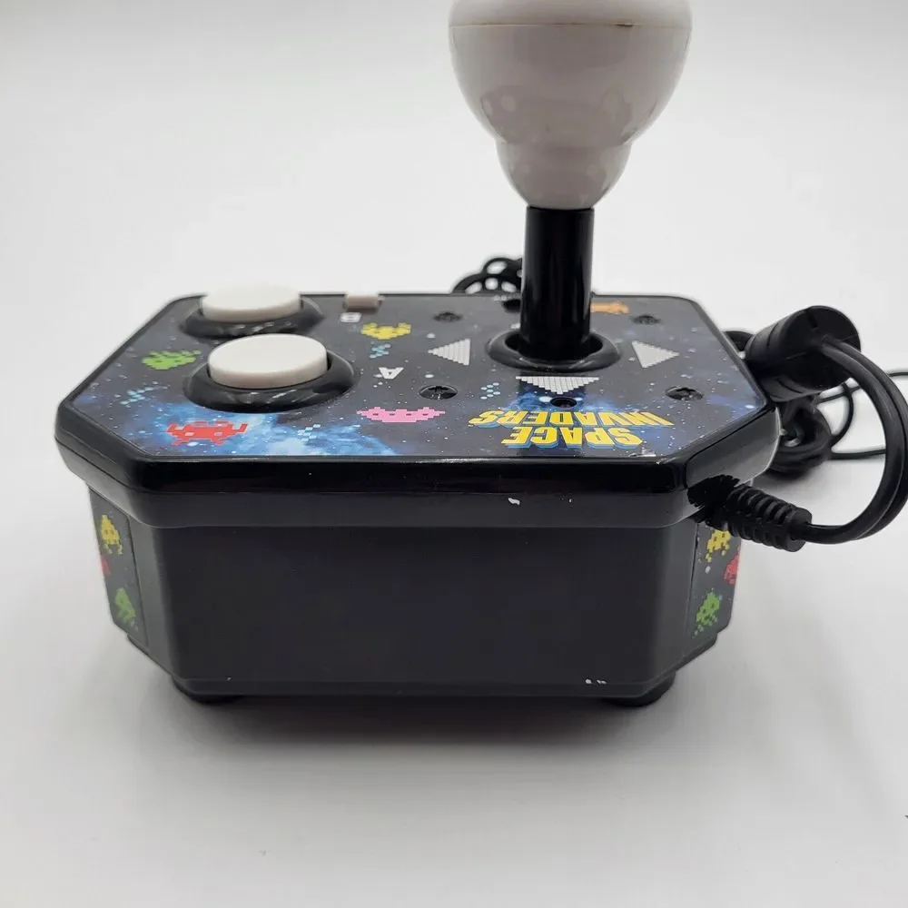 Space Invaders Plug & Play Video Game‎ - Tested Works